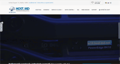 Desktop Screenshot of host.md
