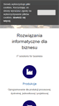 Mobile Screenshot of host.pl