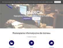 Tablet Screenshot of host.pl