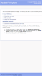 Mobile Screenshot of mail.host.ie